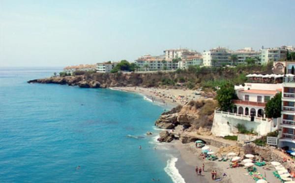 Casa Jardin Nerja Exterior foto