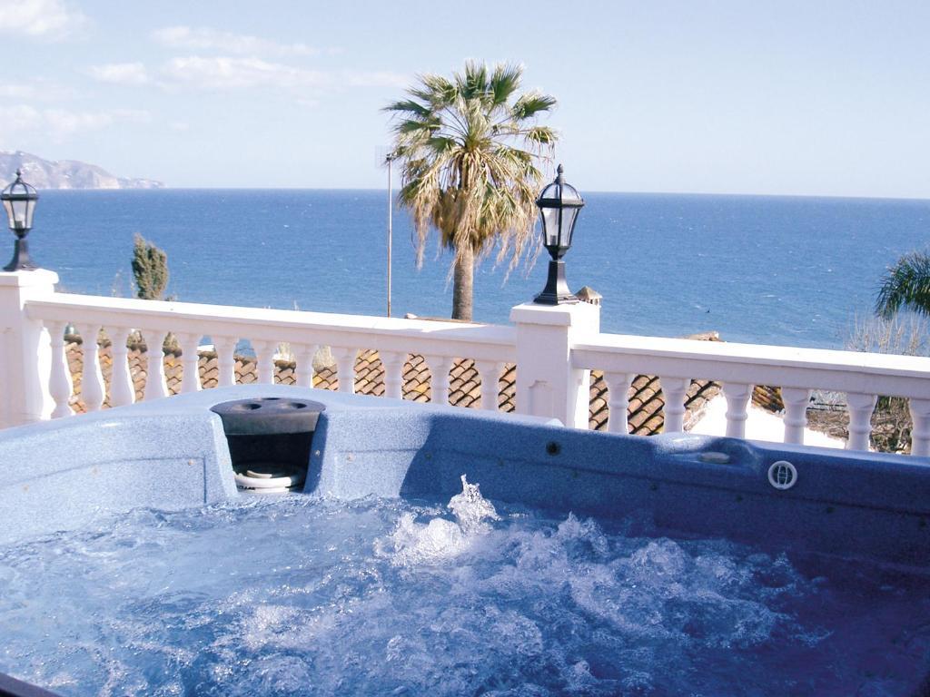Casa Jardin Nerja Exterior foto