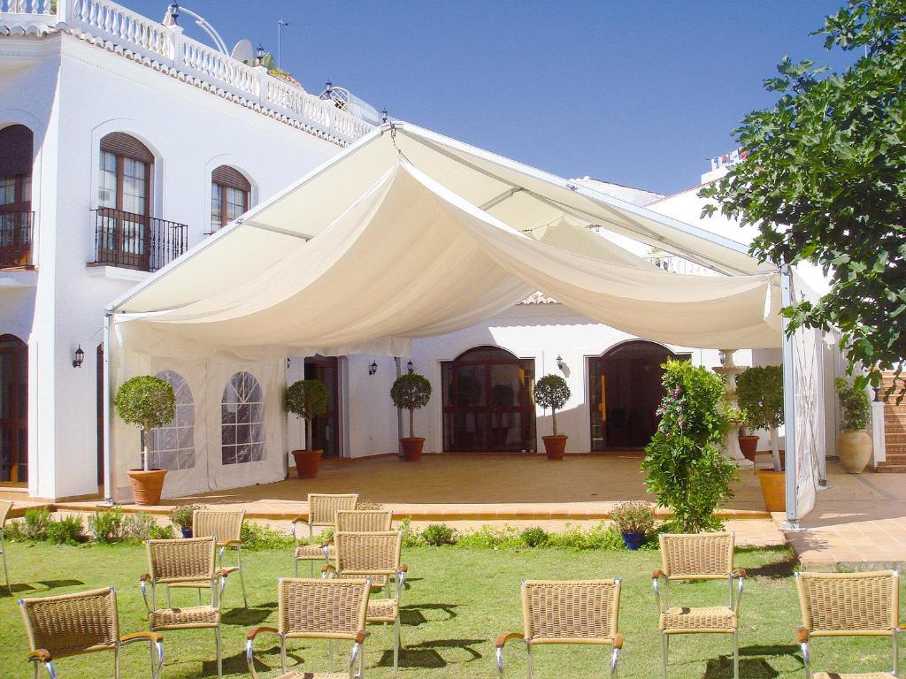 Casa Jardin Nerja Exterior foto