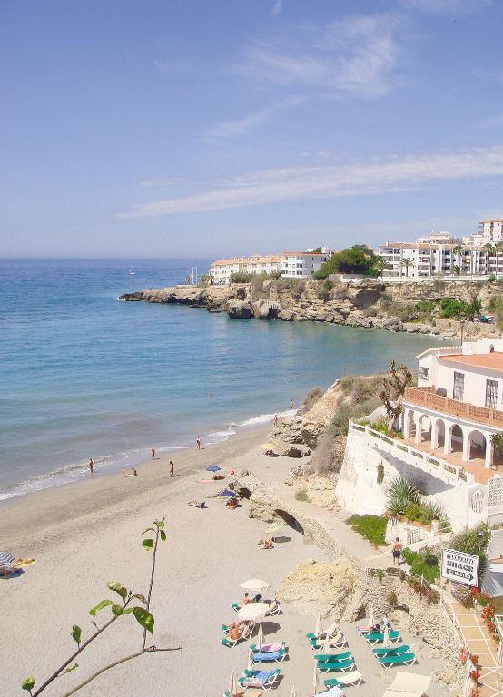Casa Jardin Nerja Exterior foto